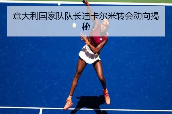 意大利国家队队长迪卡尔米转会动向揭秘